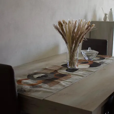 Apartamento La Vecchia Fontana