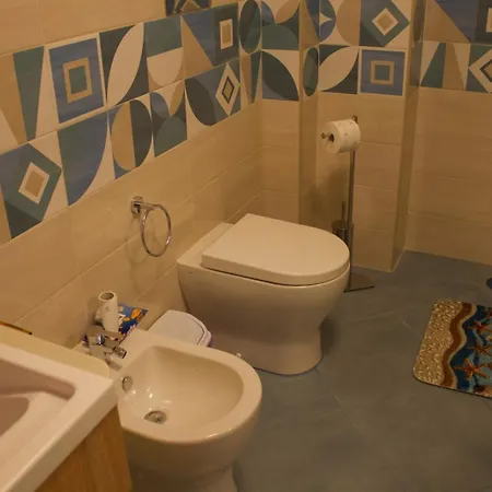 La Vecchia Fontana Apartamento Ascea