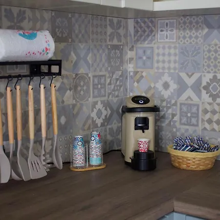La Vecchia Fontana Apartamento